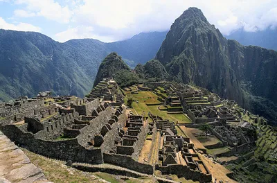 TREK MACHU PICCHU
