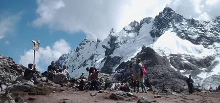 SALKANTAY