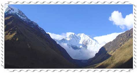Salkantay Trek